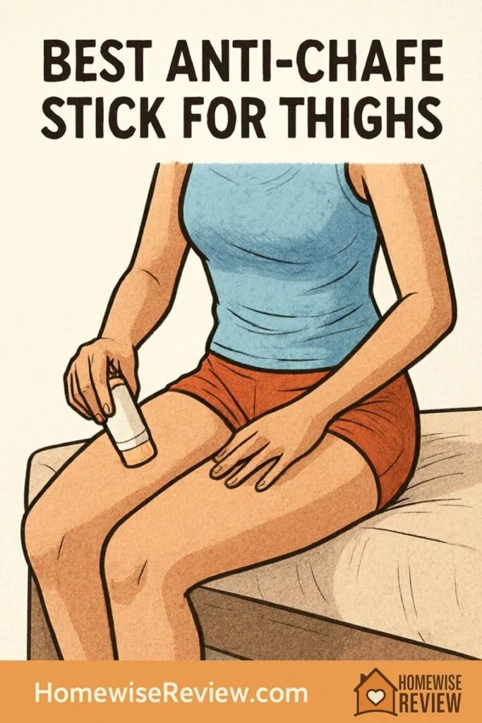 Best Anti-Chafe Stick for Thighs