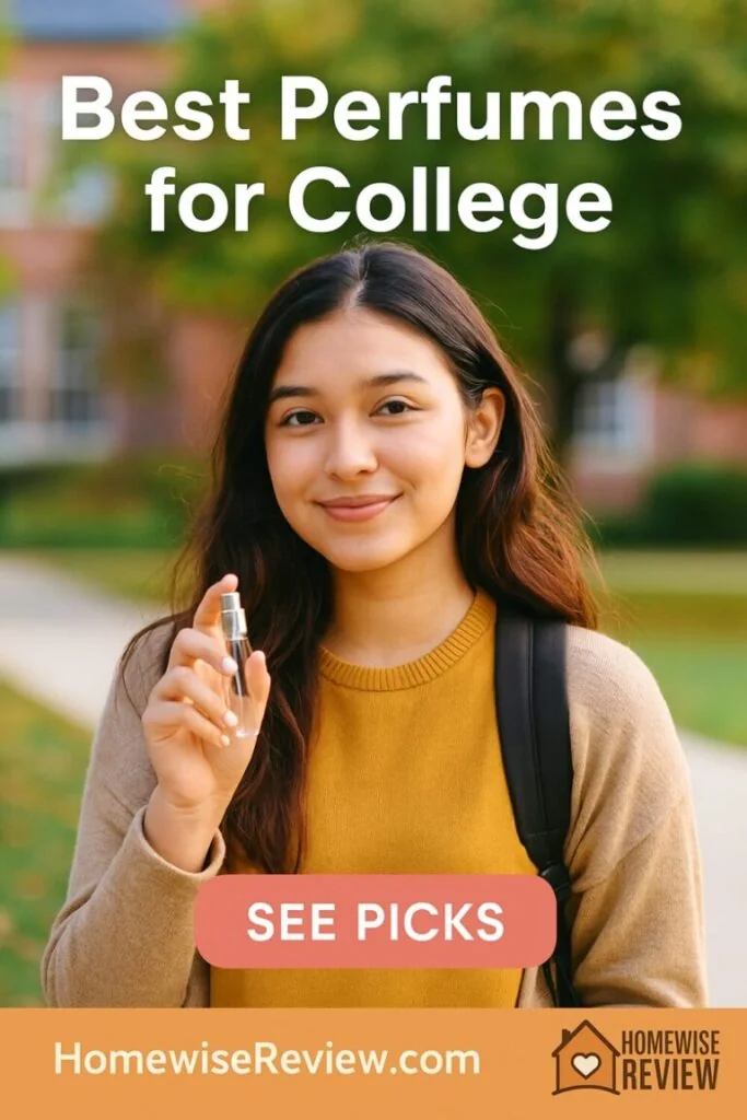 Best Perfumes for College Students & Teens