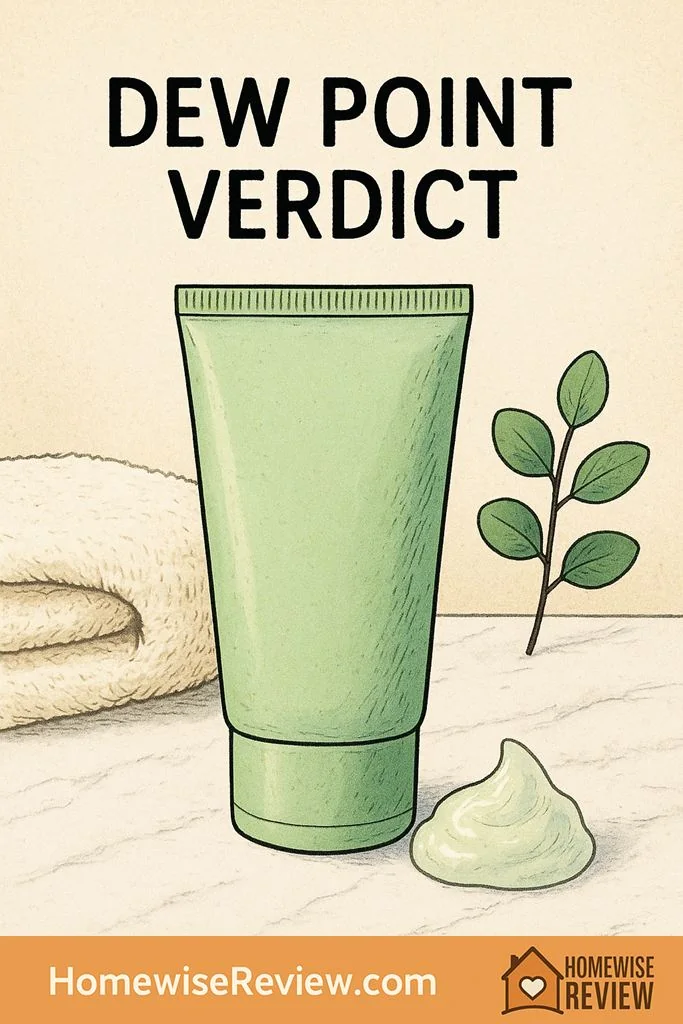 My Versed Dew Point Moisturizing Gel-Cream Review