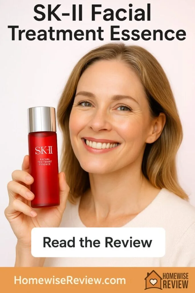SK-II Facial Treatment Essence Review