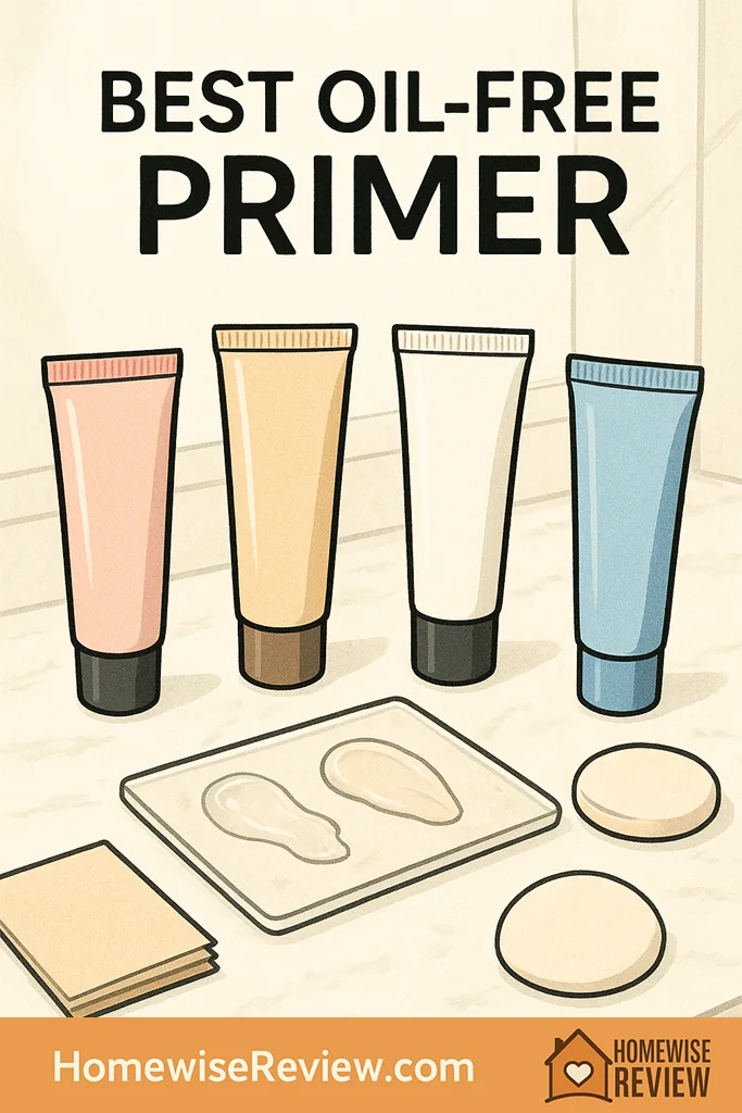 Best Face Primer by Skin Type, Finish, and Wear Condition