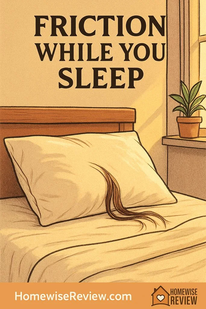 Silk Pillowcase Benefits for Hair, Skin, and Sleep Quality