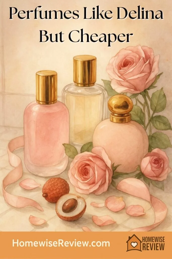 Perfumes Like Delina But Cheaper