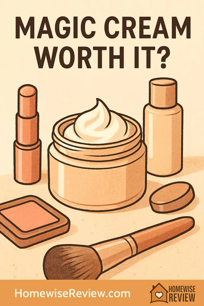 In-Depth Charlotte Tilbury Magic Cream Review