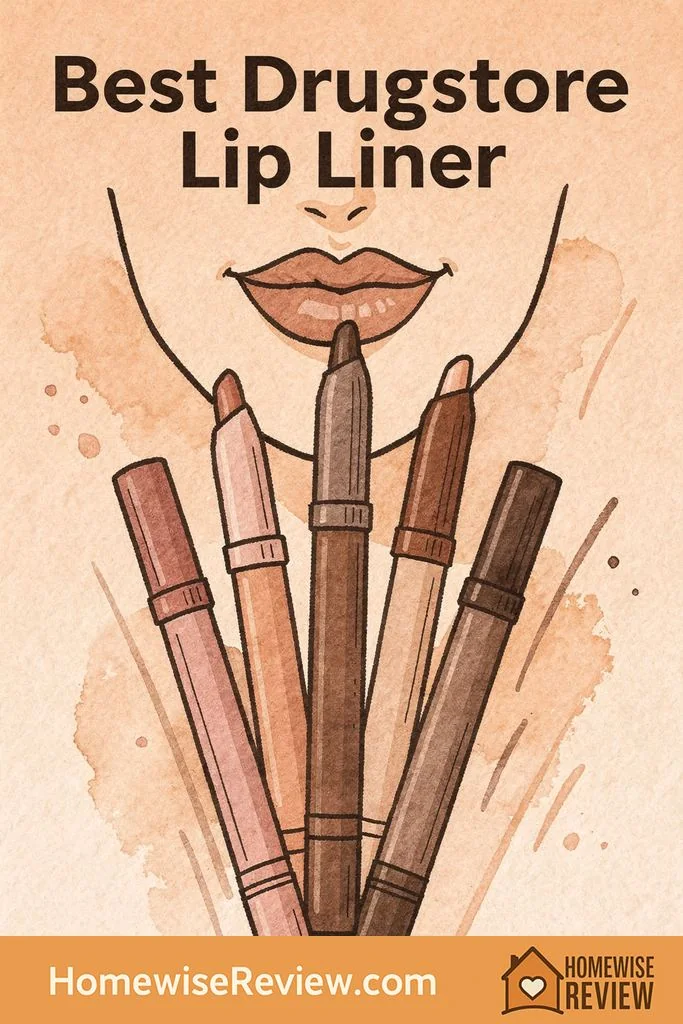 Best Drugstore Lip Liner