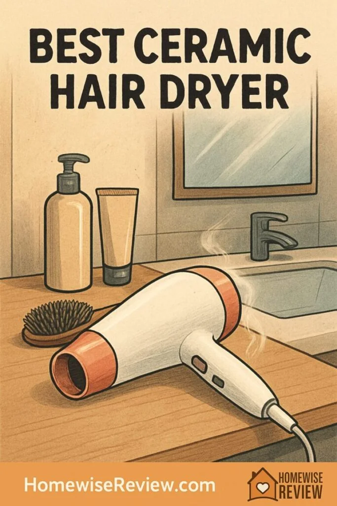 Best ceramic hair dryer