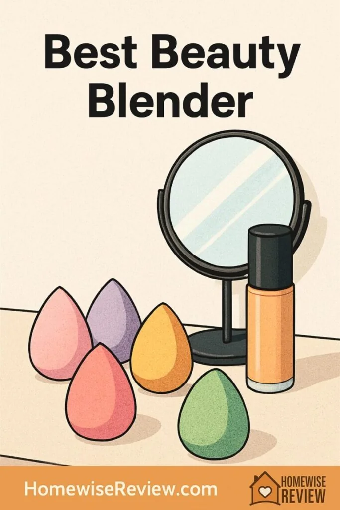 Best beauty blender