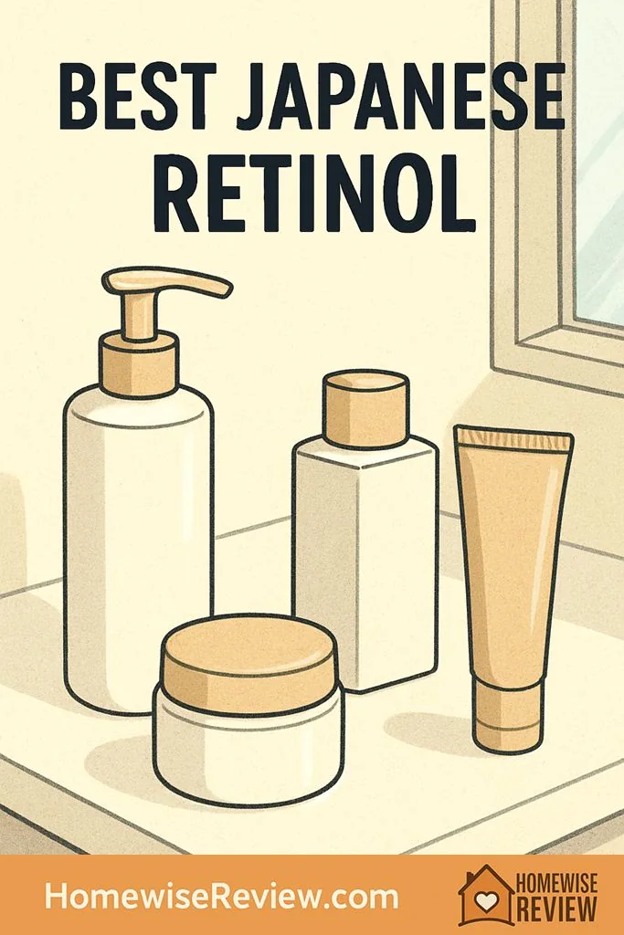 Best Japanese Retinol