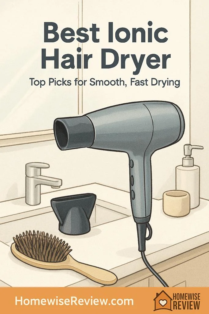 Best ionic hair dryer