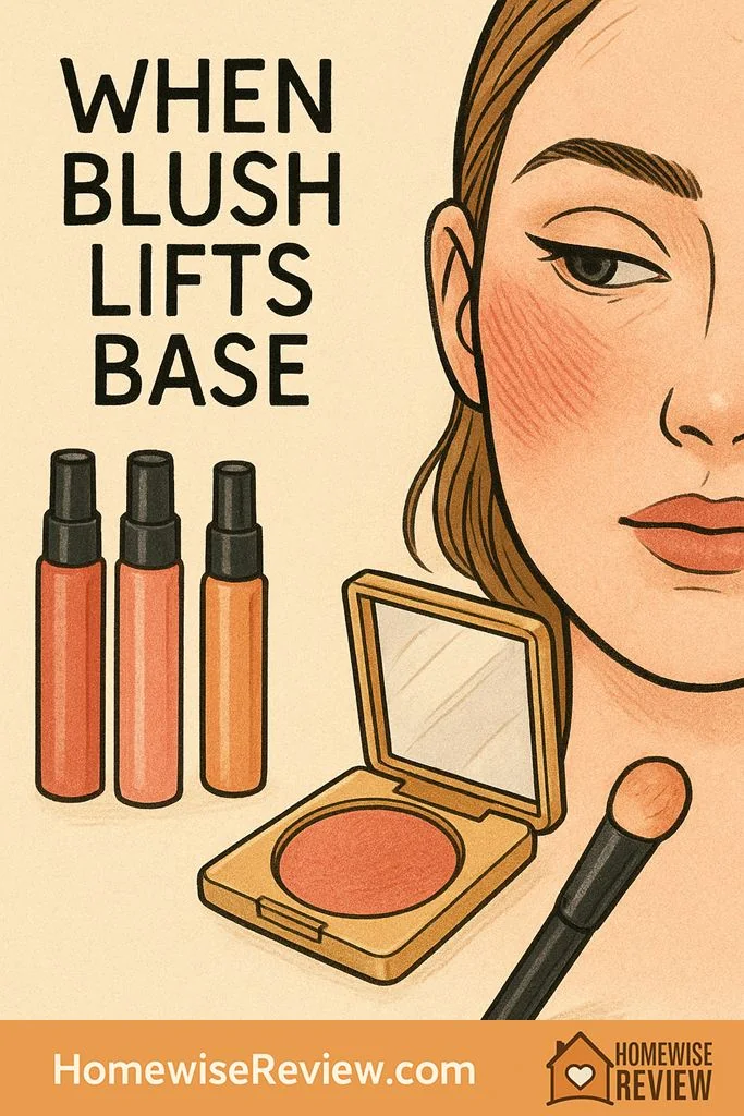 liquid blush patchy complaints