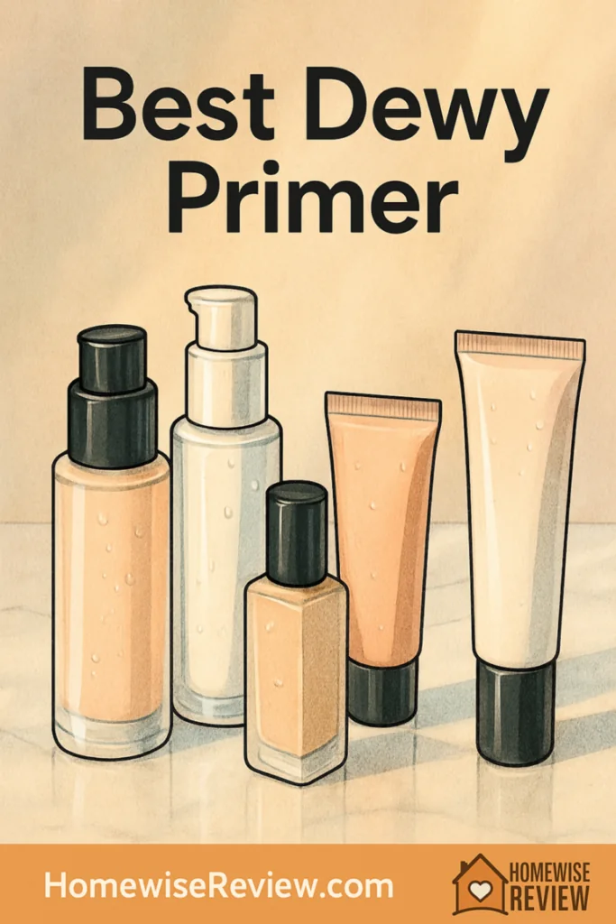Best Dewy Primer