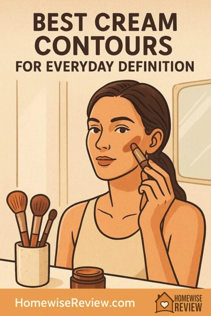 Best Cream Contours for Everyday Definition