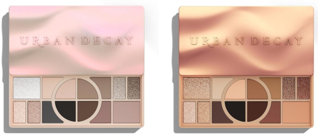 Naked Cool vs Naked Warm