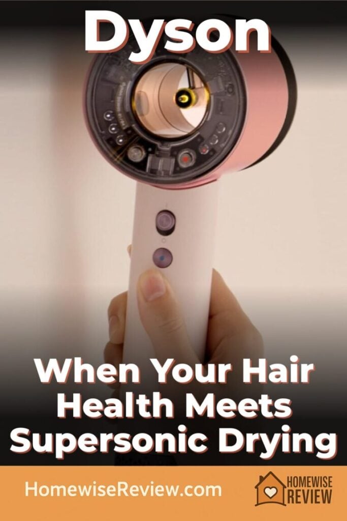 Dyson Supersonic Nural Hair Dryer Review