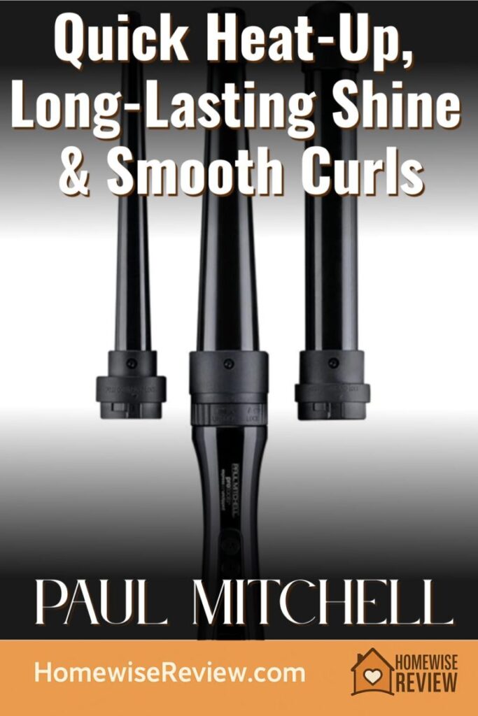 Paul Mitchell Pro Tools Express Ion Unclipped 3-in-1 Curling Wand Review