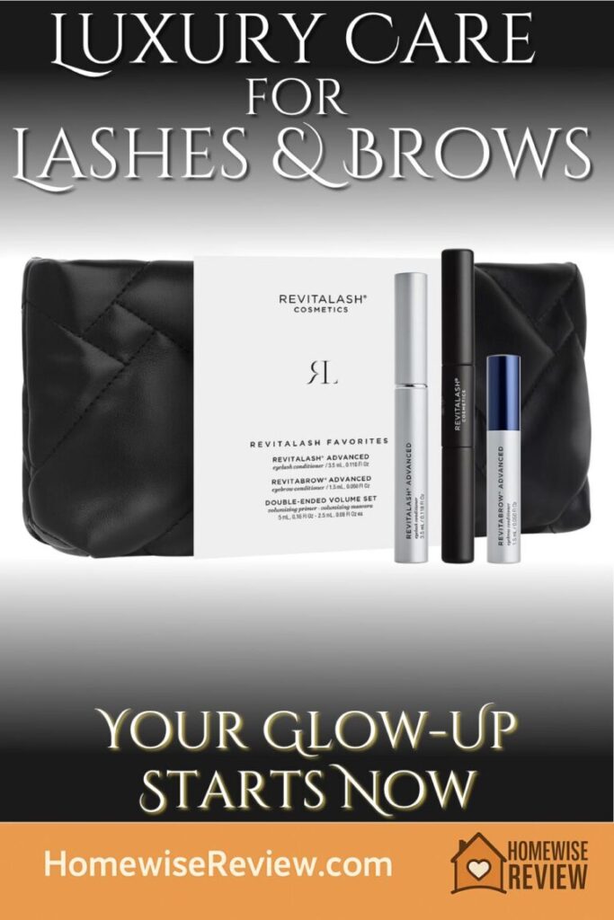 RevitaLash Favorites Collection Review