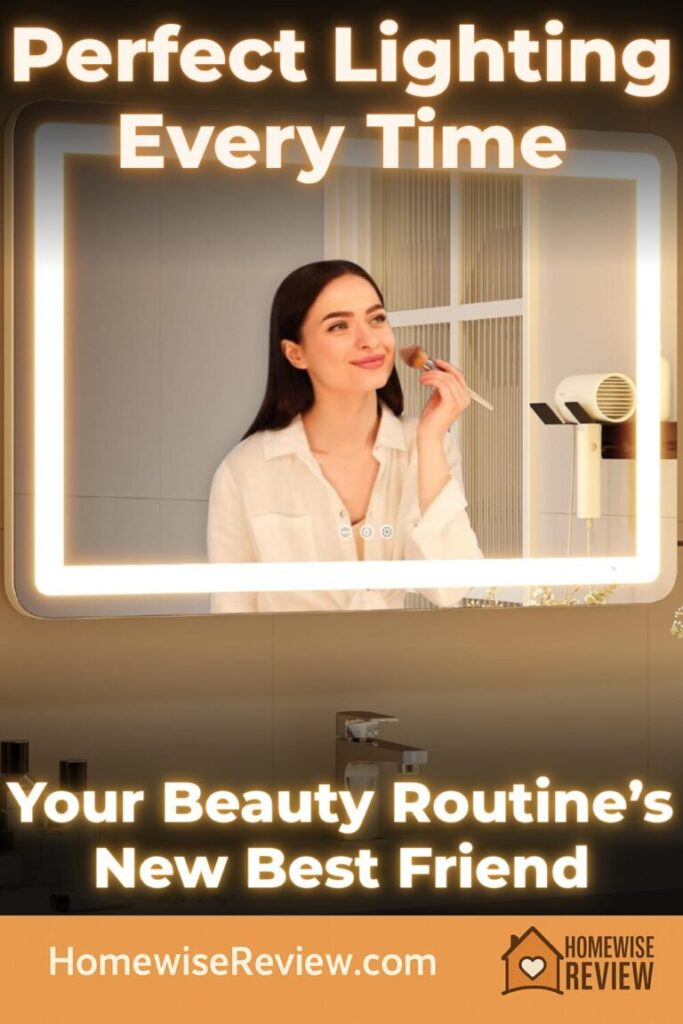 ZL ZELing Vanity Mirror with Lights Review