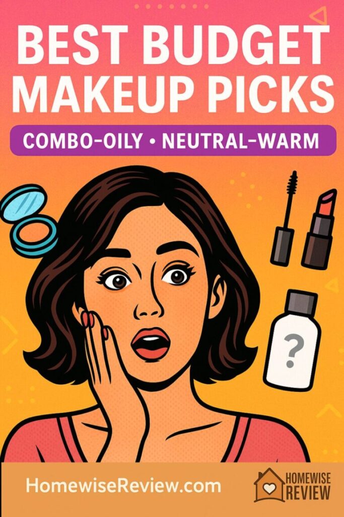 Best Budget Makeup Picks