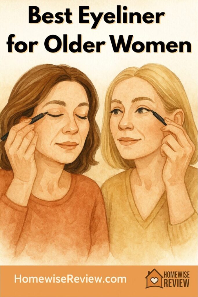 Best Eyeliner for Older Women