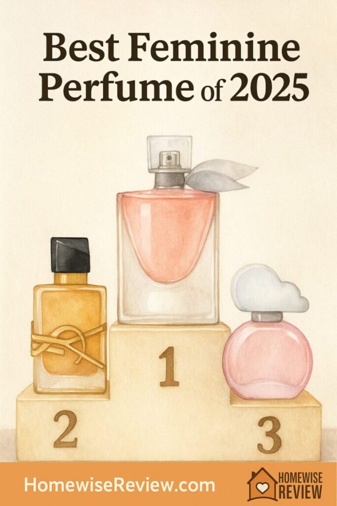 Best Feminine Perfume of 2025