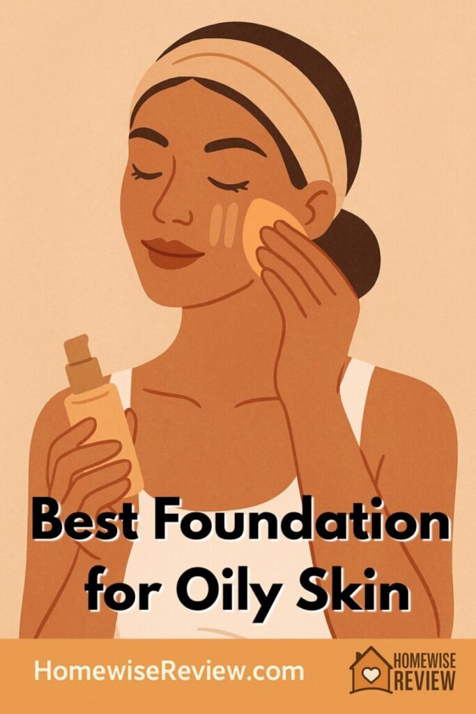 Best Foundation and Tinted Moisturizer by Skin Type and Finish