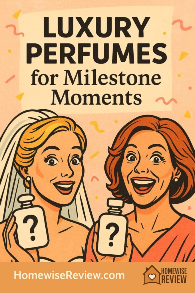 Best Luxury Perfumes for Milestone Moments