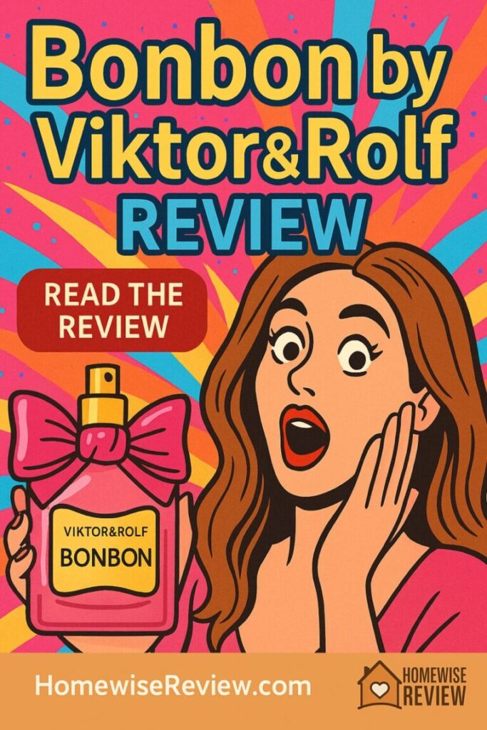 Viktor&Rolf Bonbon Eau de Parfum Review