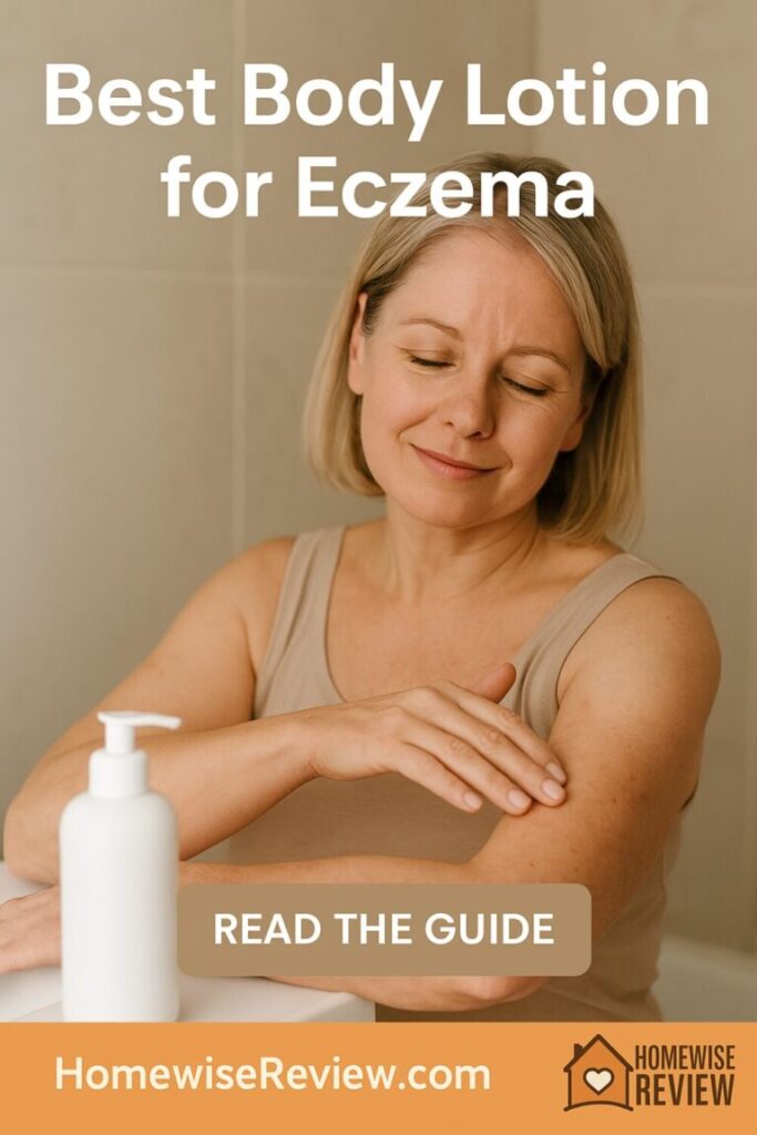 Best Body Lotion