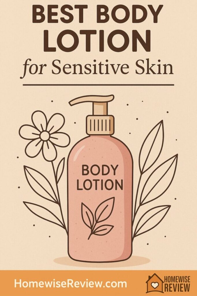 Best Body Lotion