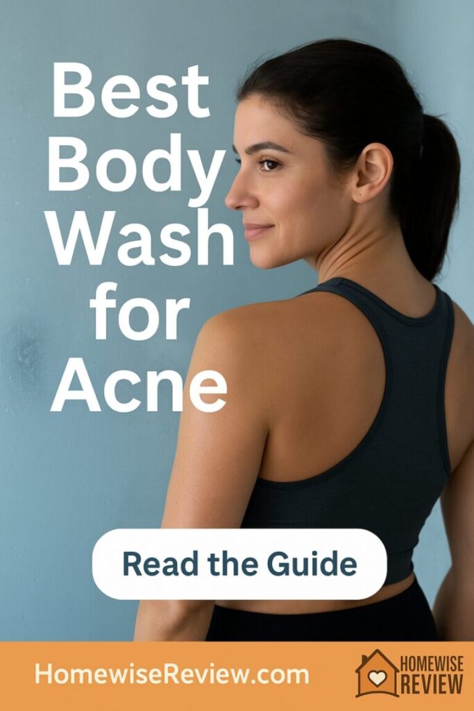 Best Body Wash