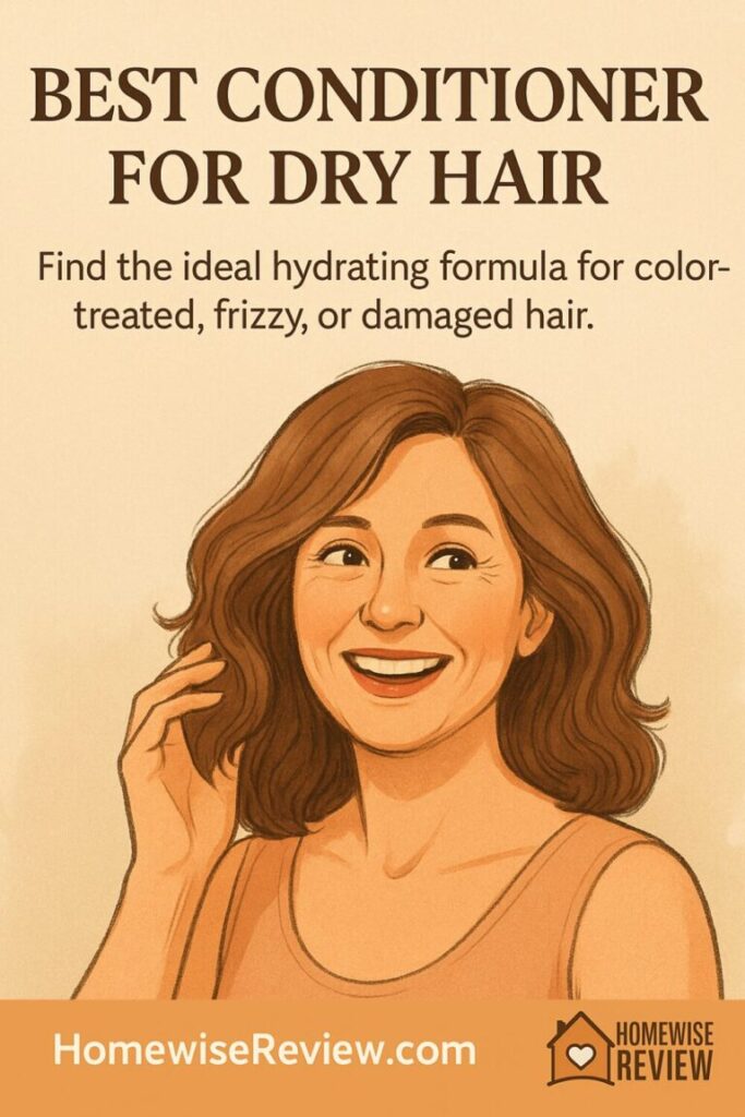 Best Conditioner, Leave-In, and Curl Products by Hair Type