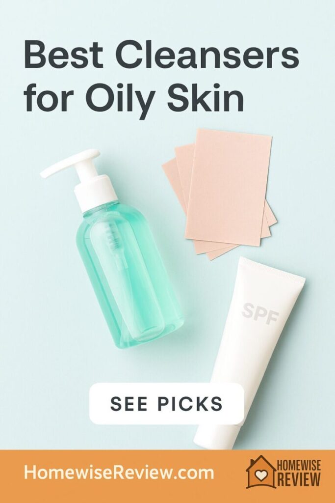 Best Face Wash by Skin Type, Concern, and Active Compatibility