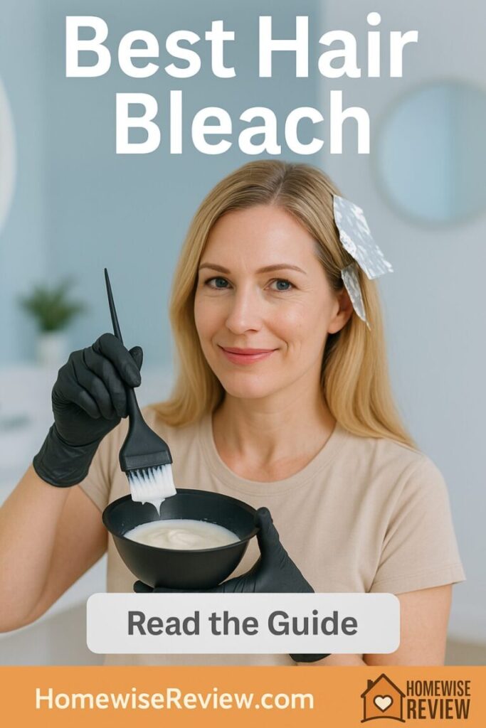 Best Hair Bleach