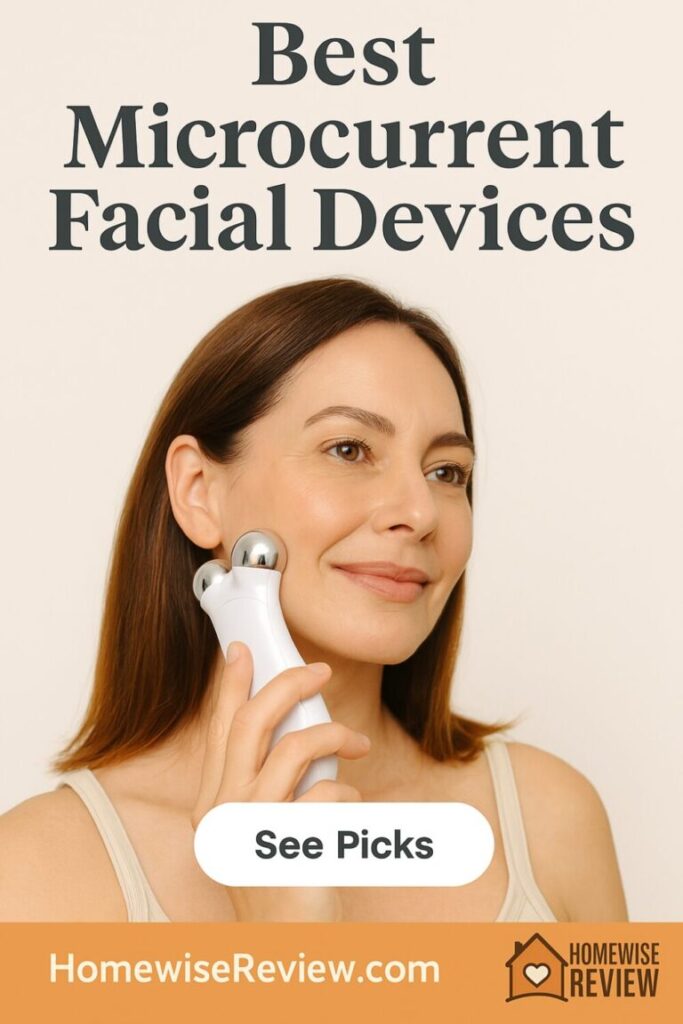 Best Microcurrent Facial Devices