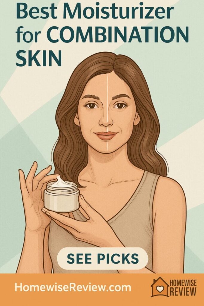Best Moisturizer for Combination Skin