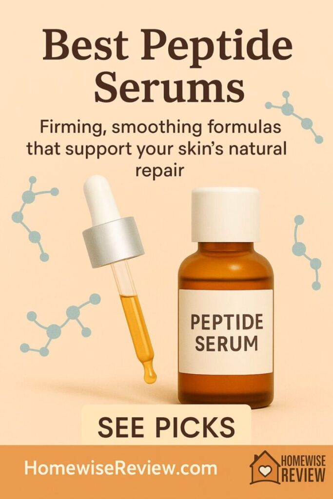 Best Peptide Serums