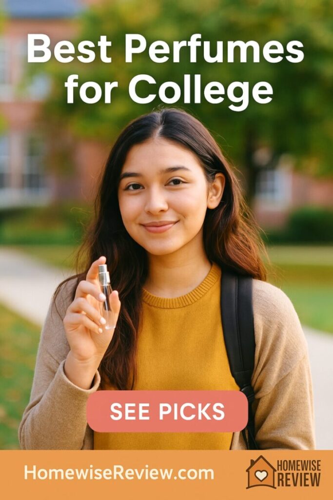 Best Perfumes for College Students & Teens