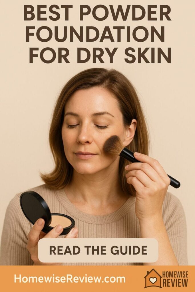 Best Foundation and Tinted Moisturizer by Skin Type and Finish