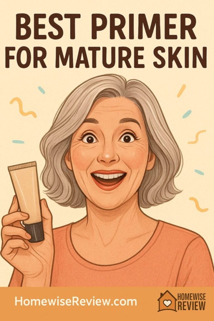 Best Face Primer by Skin Type, Finish, and Wear Condition