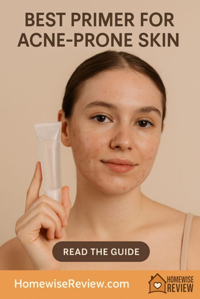 Best Face Primer by Skin Type, Finish, and Wear Condition