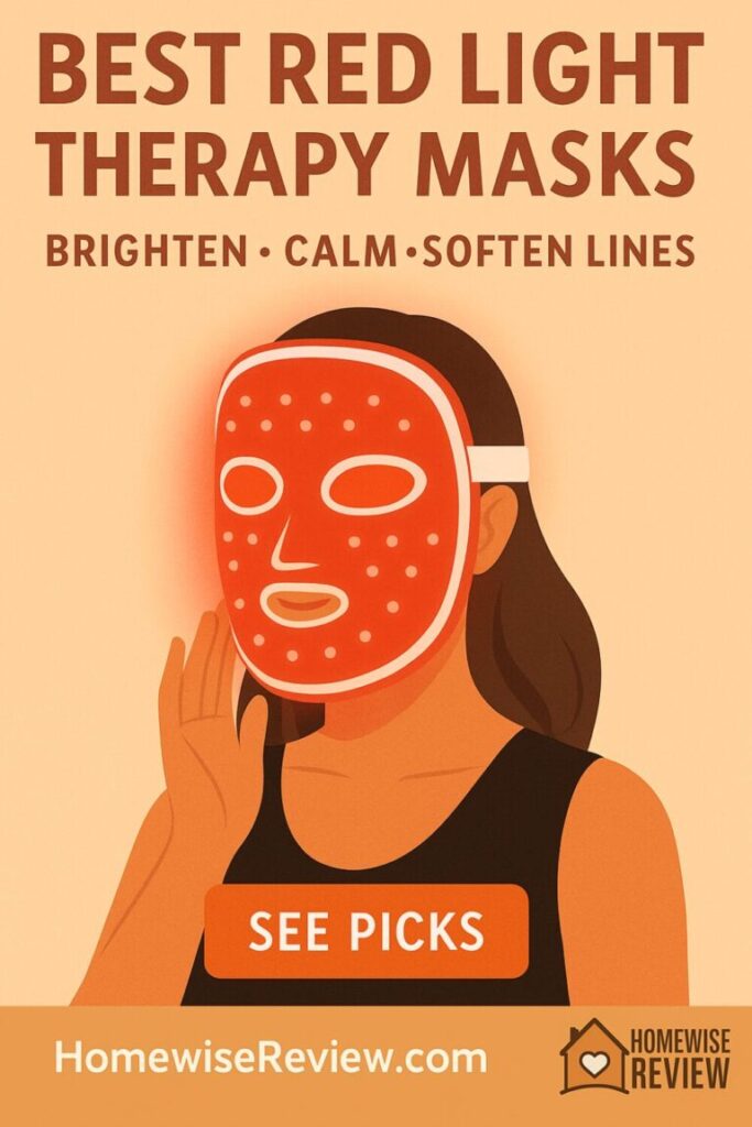Best Red Light Therapy Masks