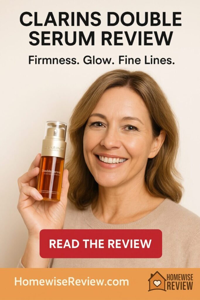 Clarins Double Serum Review