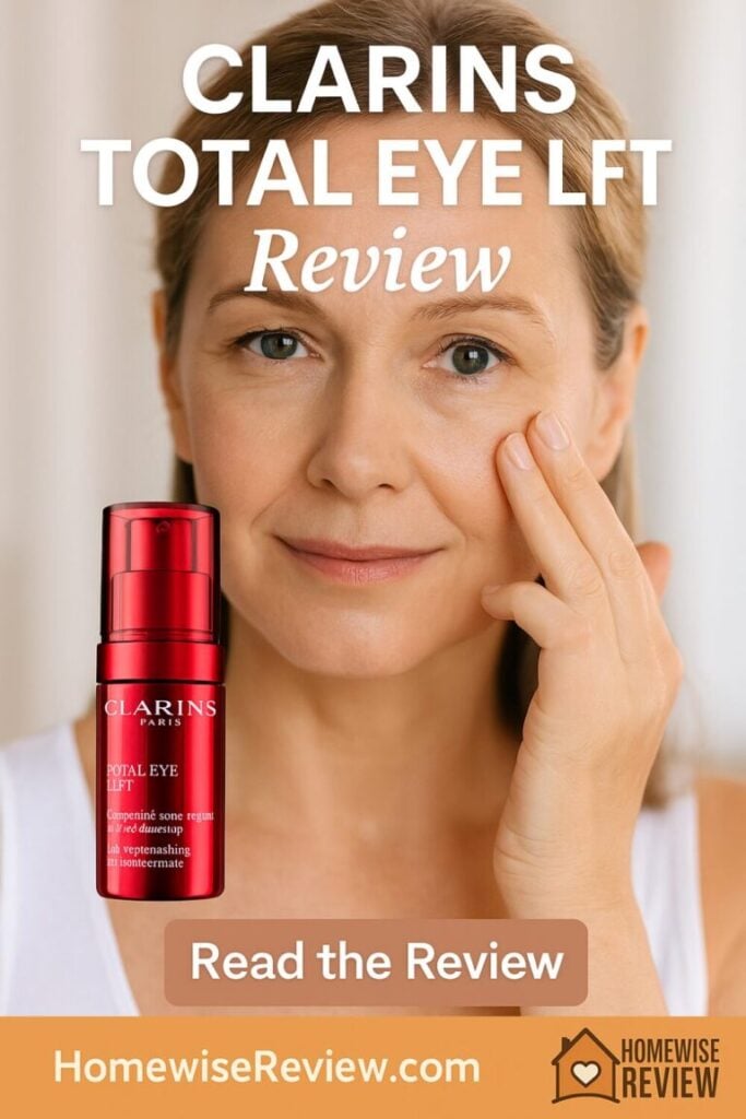 Clarins Total Eye Lift Review