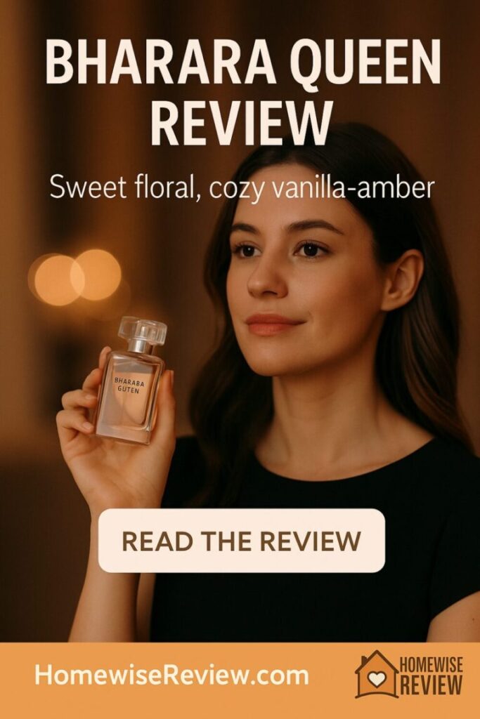 Bharara Queen For Women Eau De Parfum Review