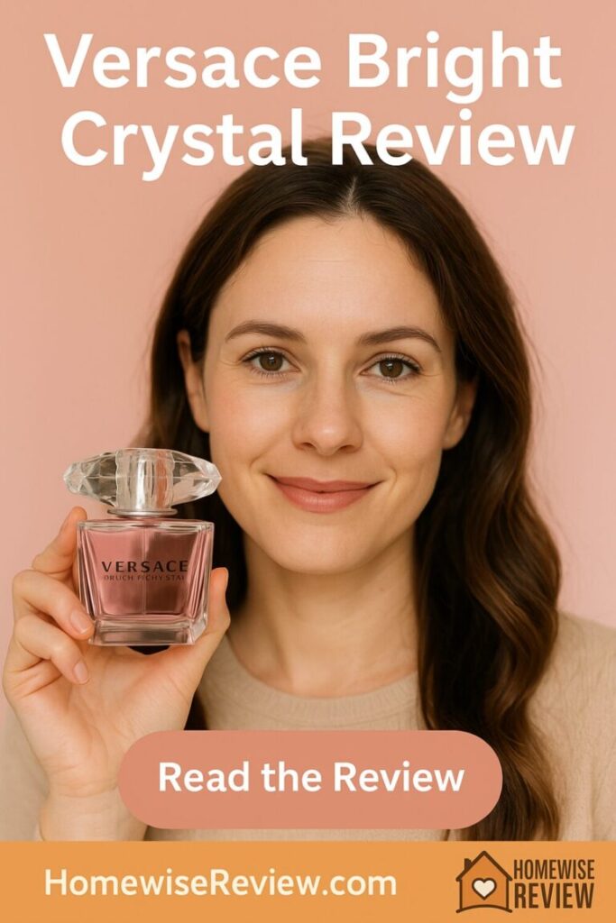 Versace Bright Crystal for Women Review