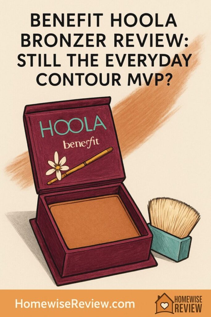 Benefit Hoola Bronzer Review: Still the Everyday Contour MVP?