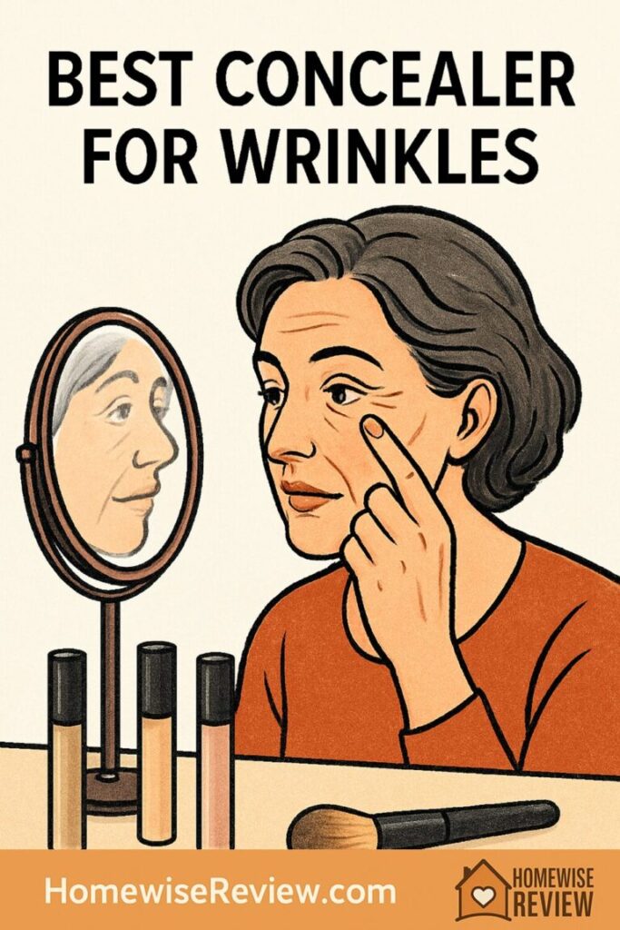 best concealer for wrinkles