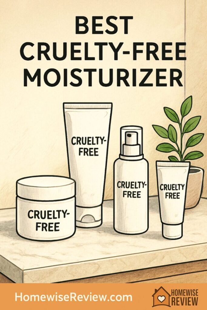 Best Cruelty-Free Moisturizer