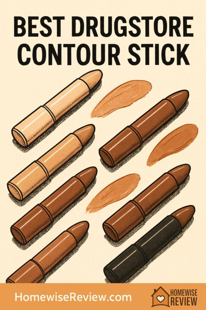 Best Drugstore Contour Stick