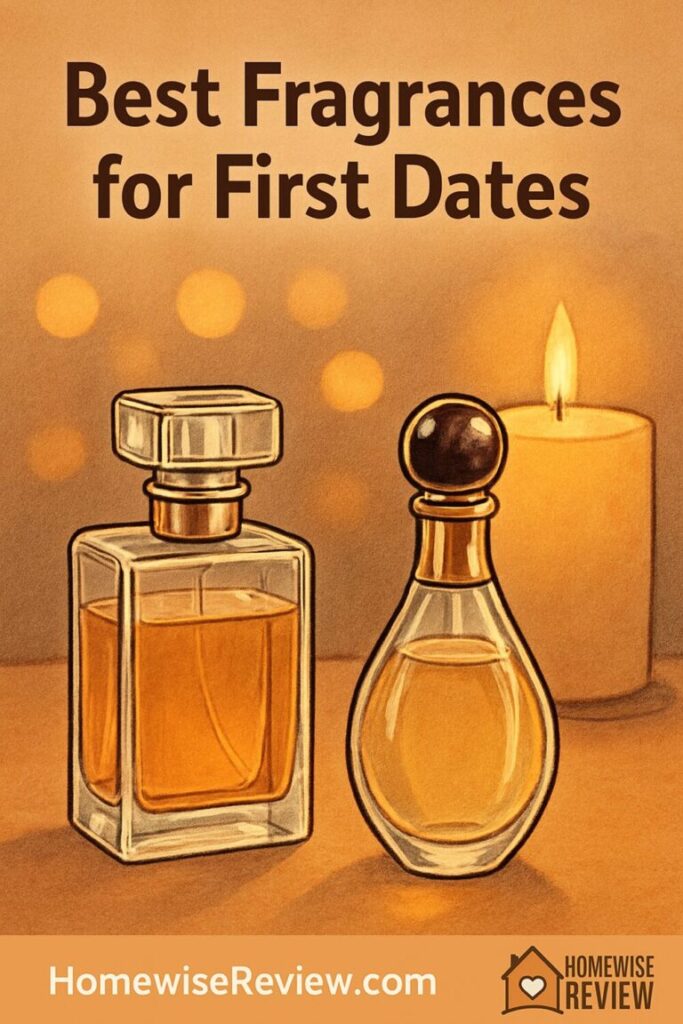 Best Fragrances for First Dates (Close, Soft, Memorable)